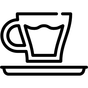Glass Icon