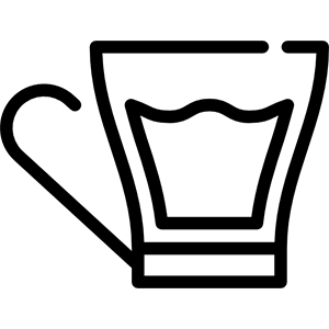 Glass Icon