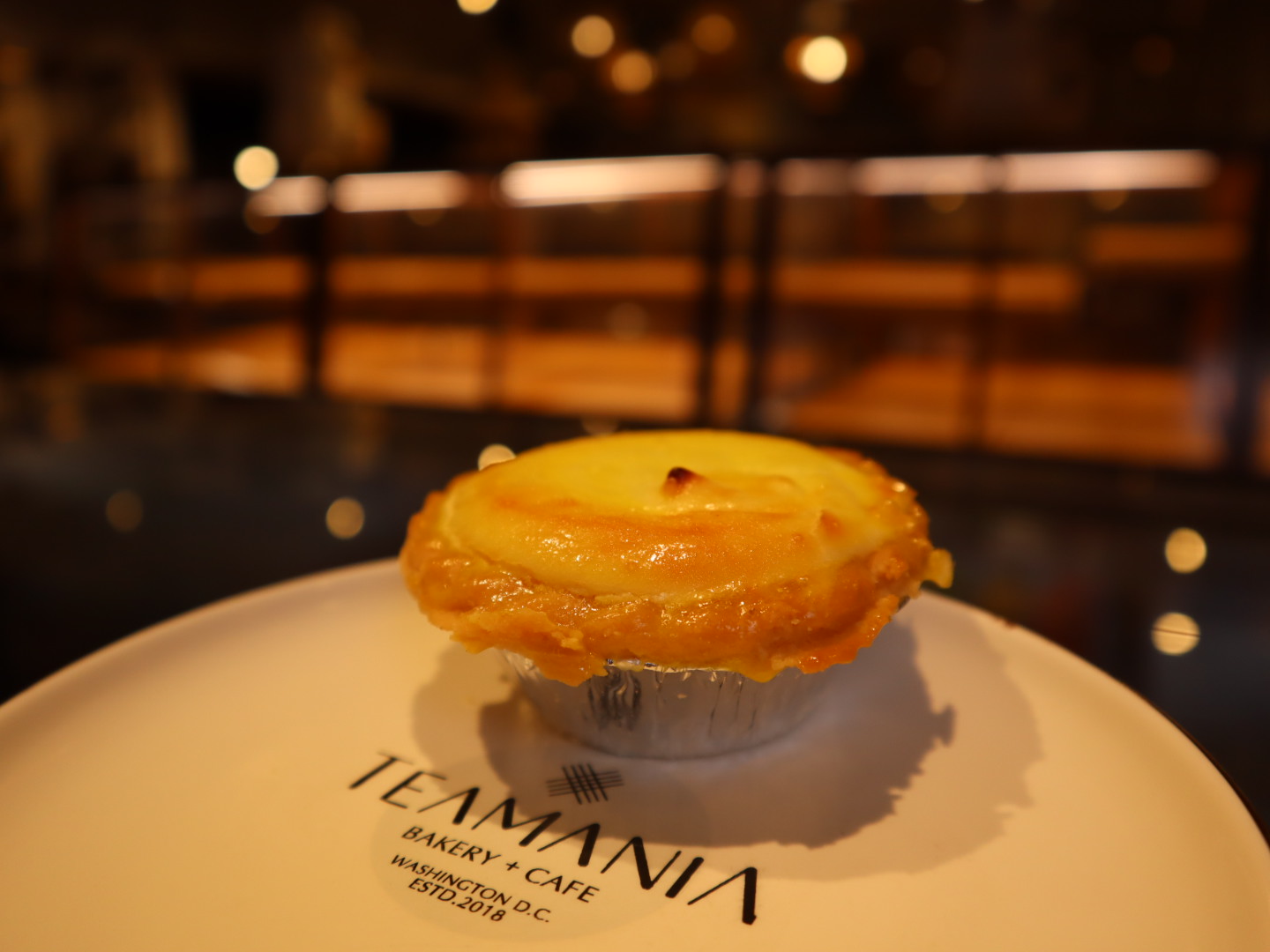 Cheese Tart