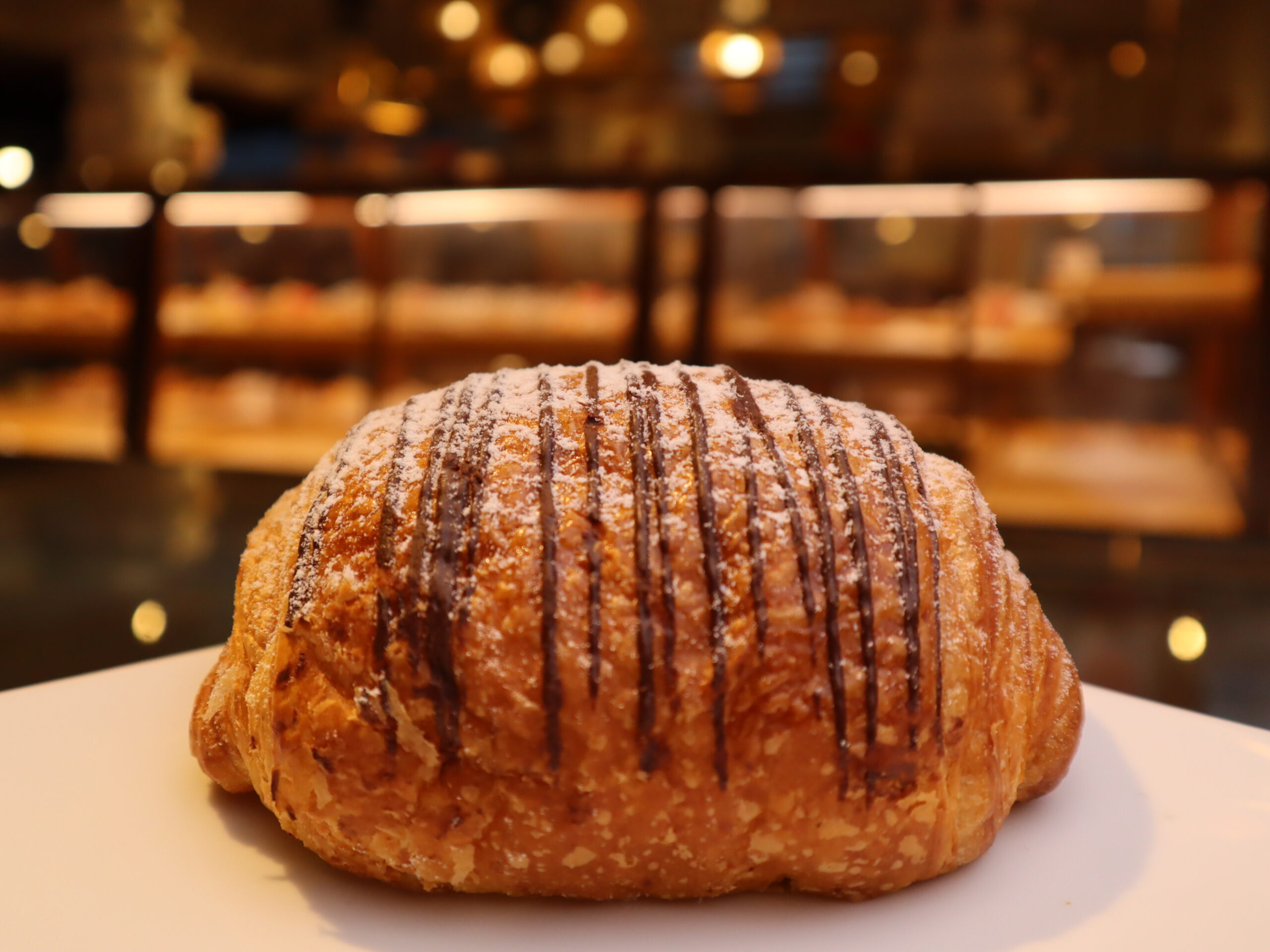 Chocolate Croissant