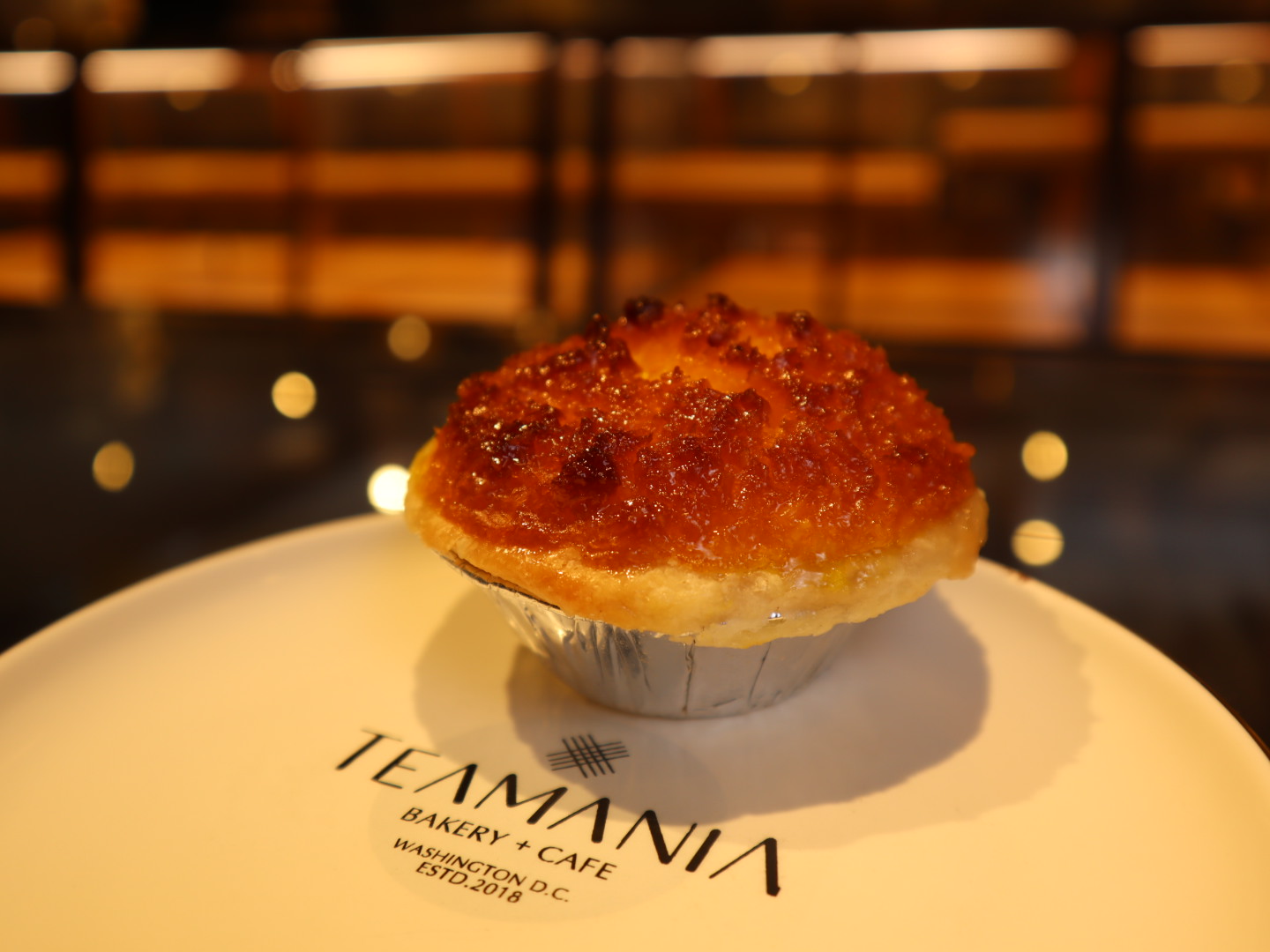 Coconut Tart