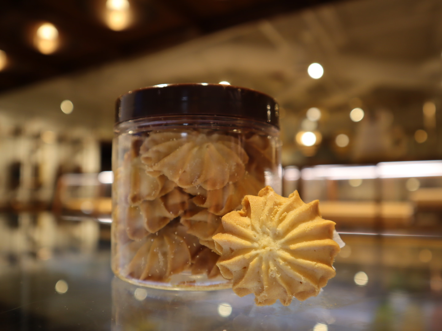 Creamy Butter Cookie