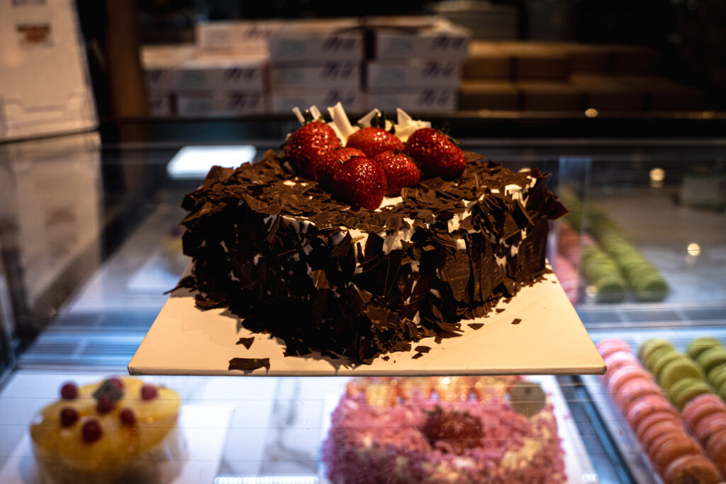 Birthday Cake Rockville