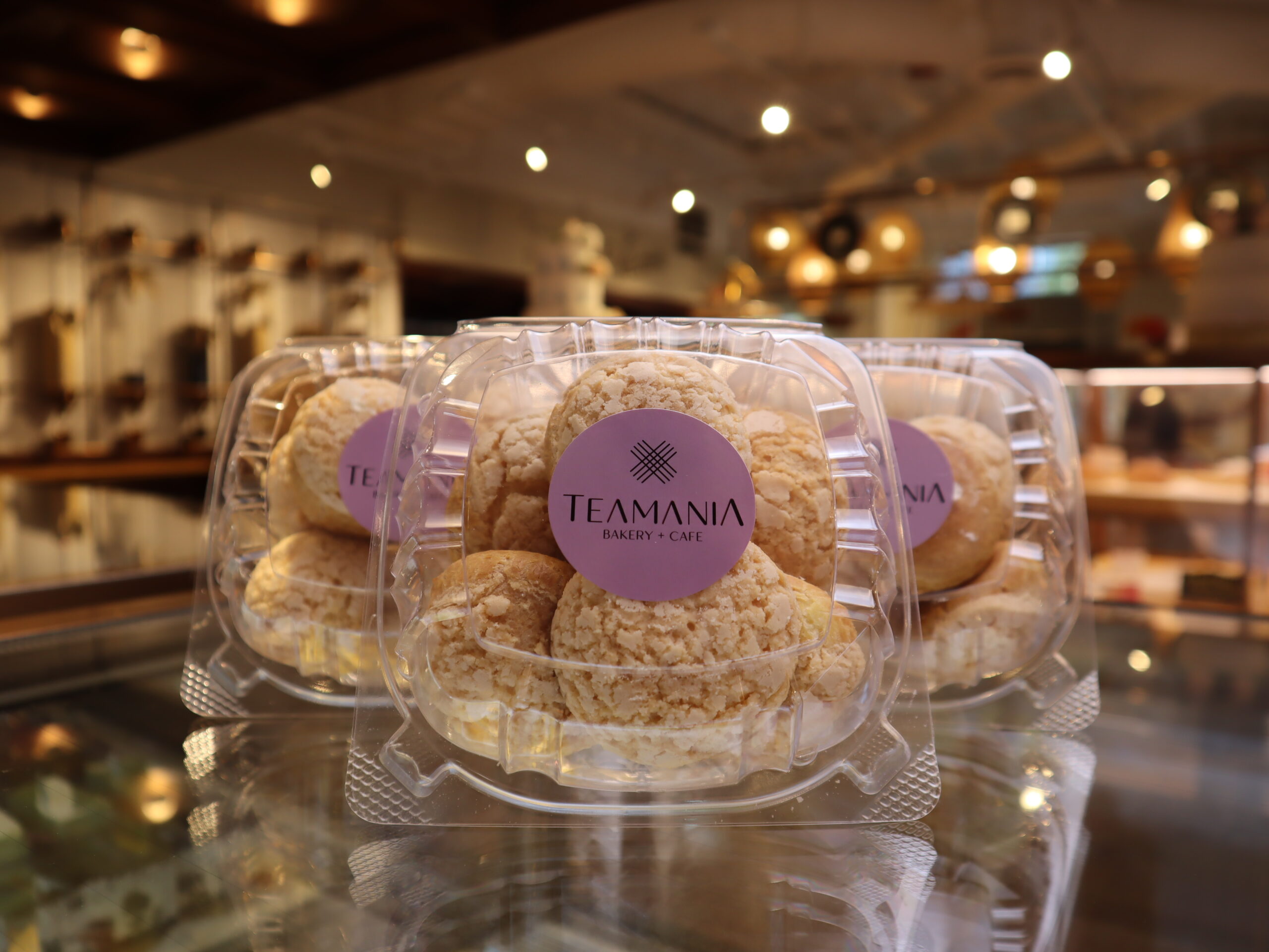 Fresh Cream Puff