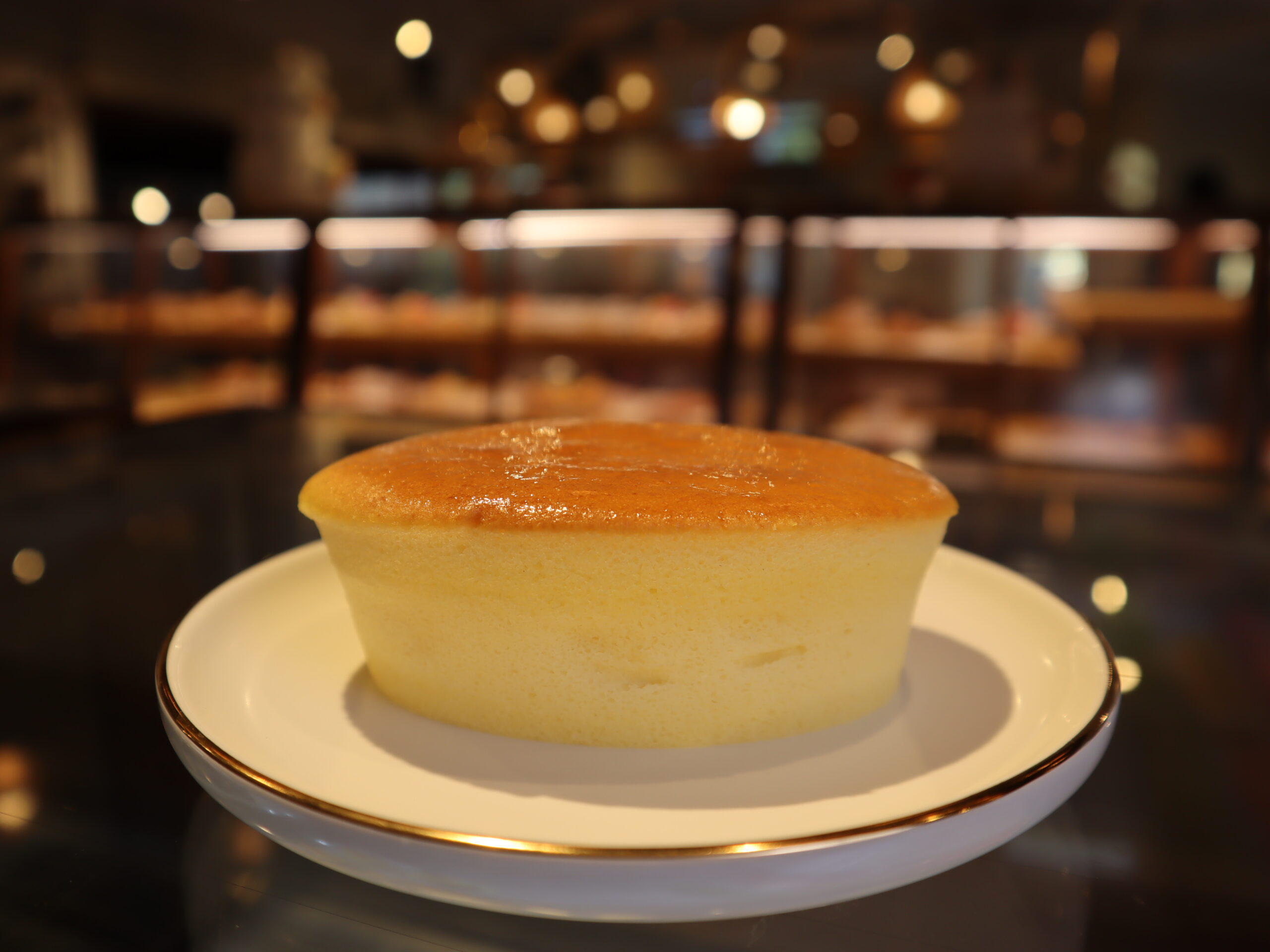 Light Cheese Cake