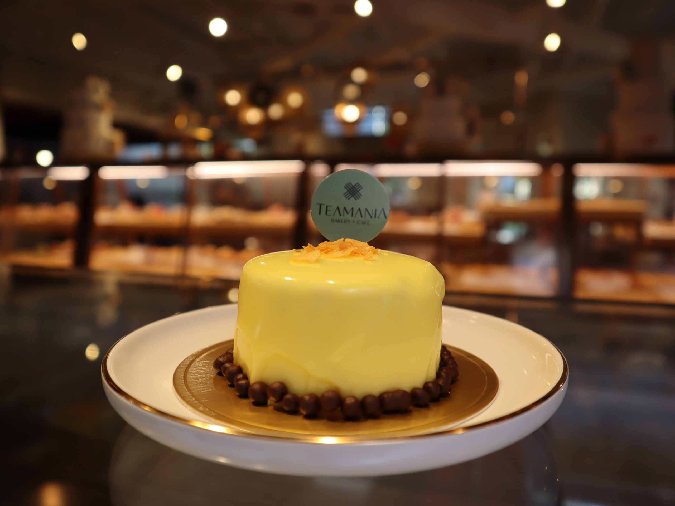 Mango Mousse