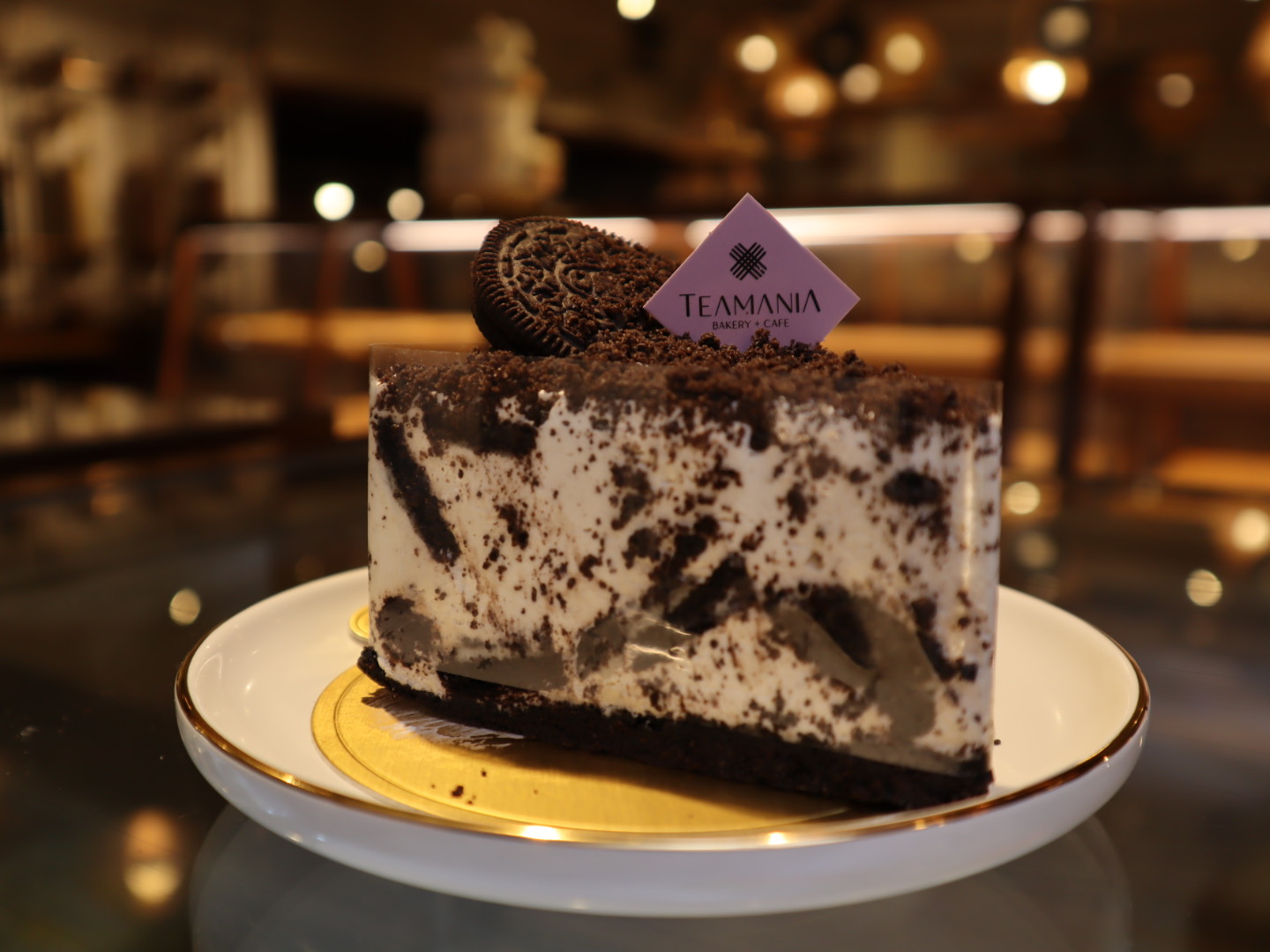 Oreo Cheese Cake