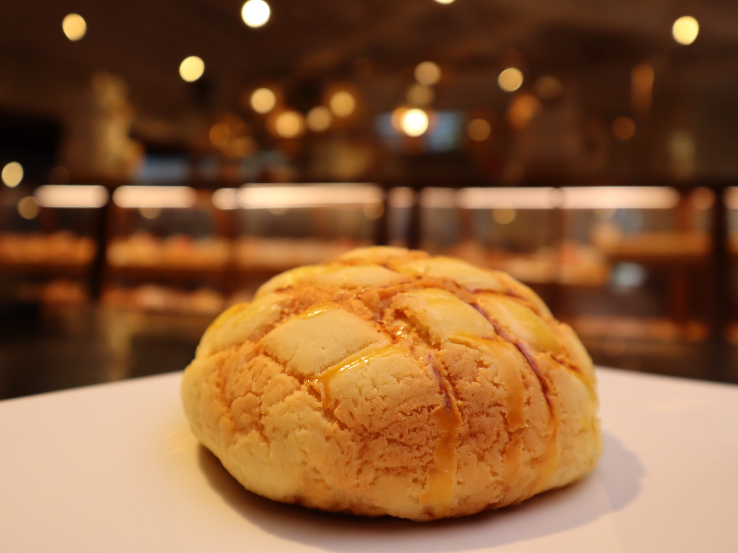 Pineapple Bun