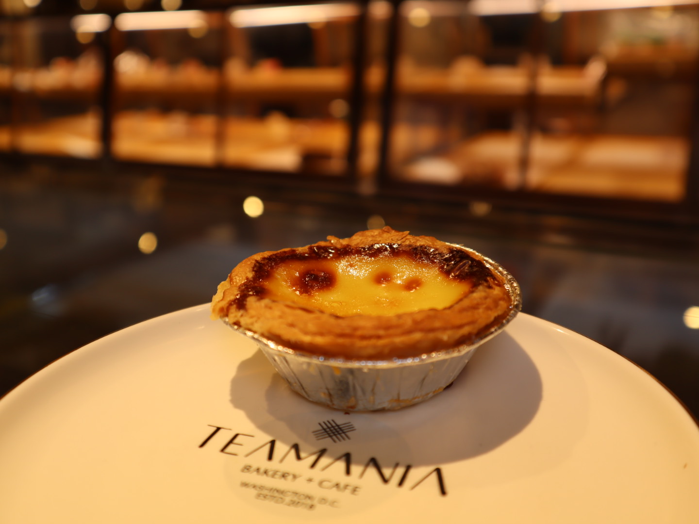 Portuguese Tart