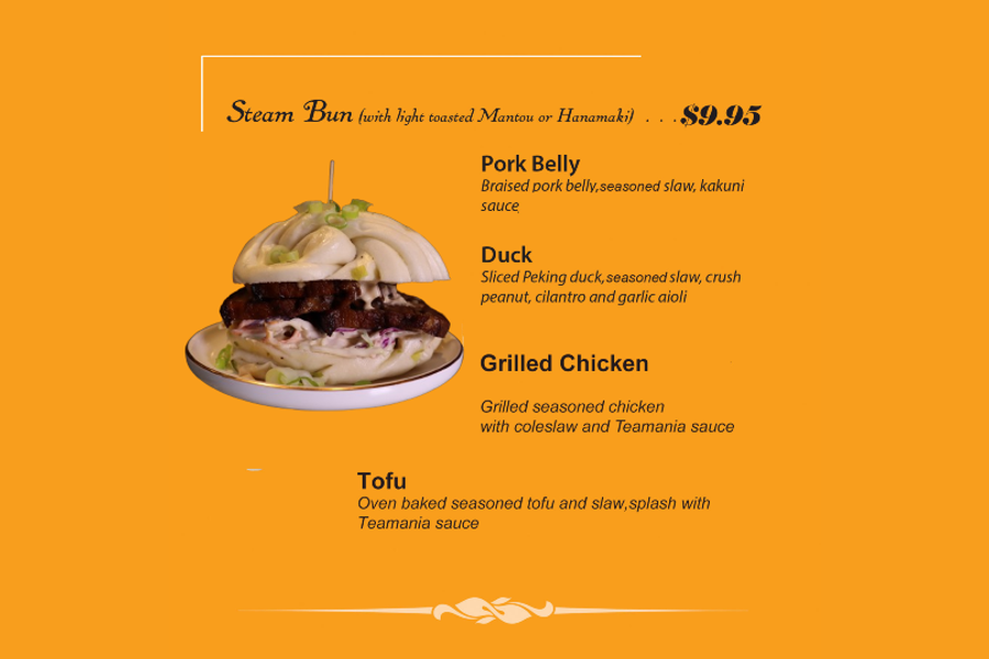 Steam Bun Rockville