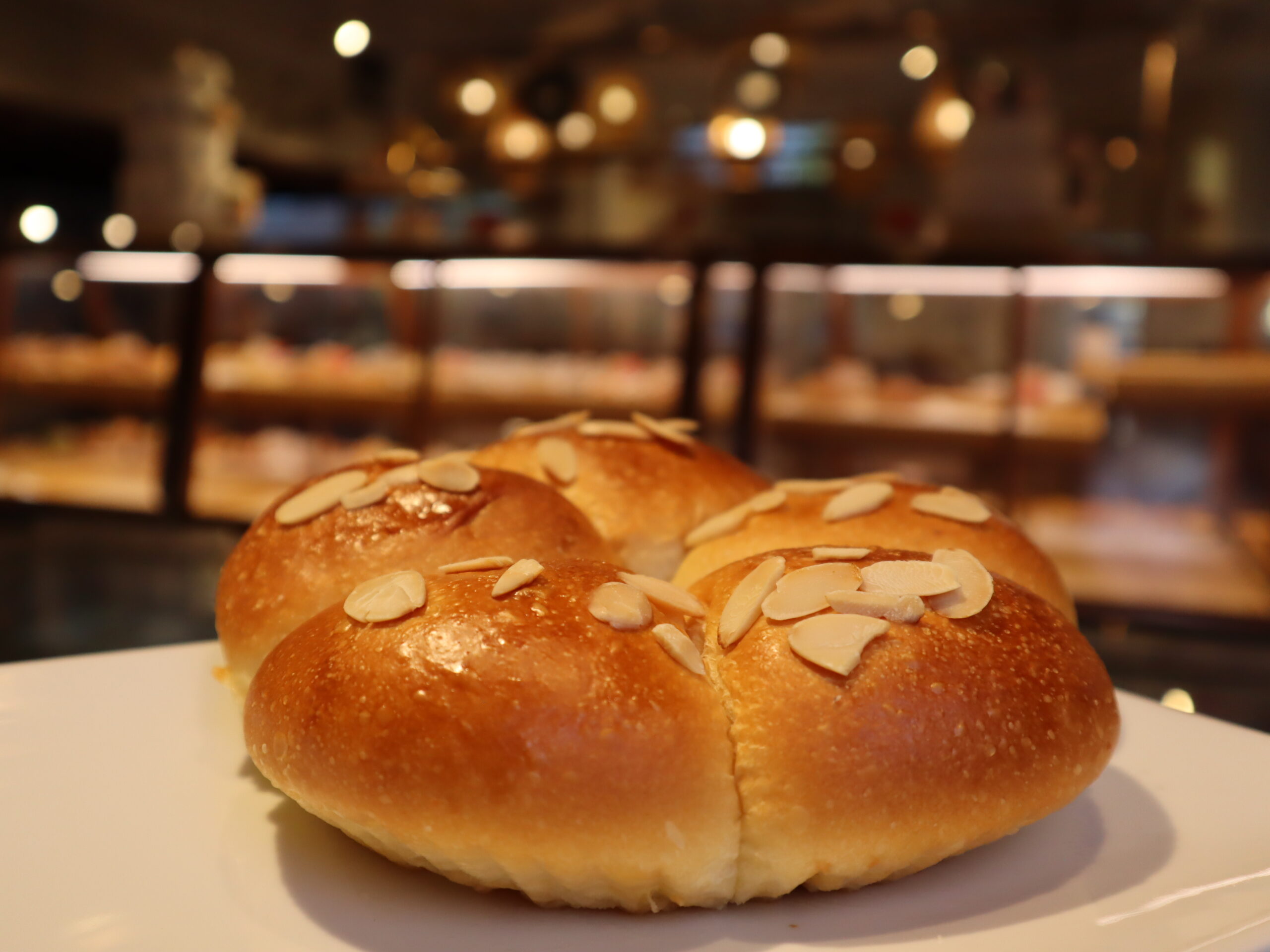 Sweet Butter Dinner Roll