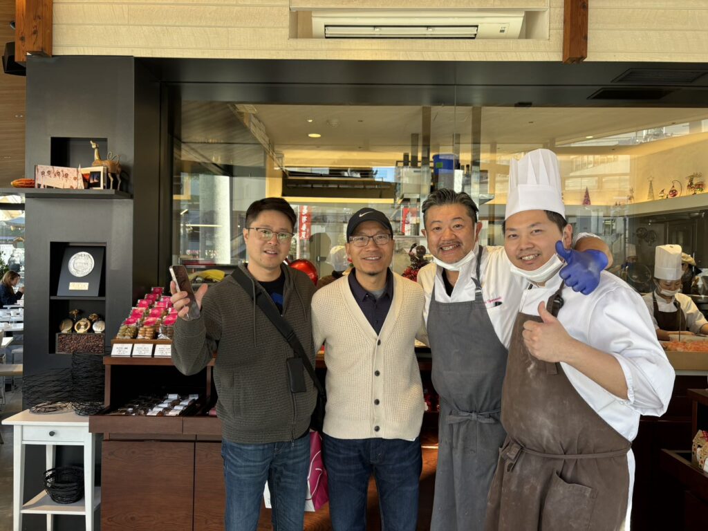 Teamania: Drawing Inspiration from Japan, A Journey of Baking Innovation and Quality