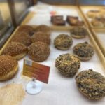 lava custard mooncake