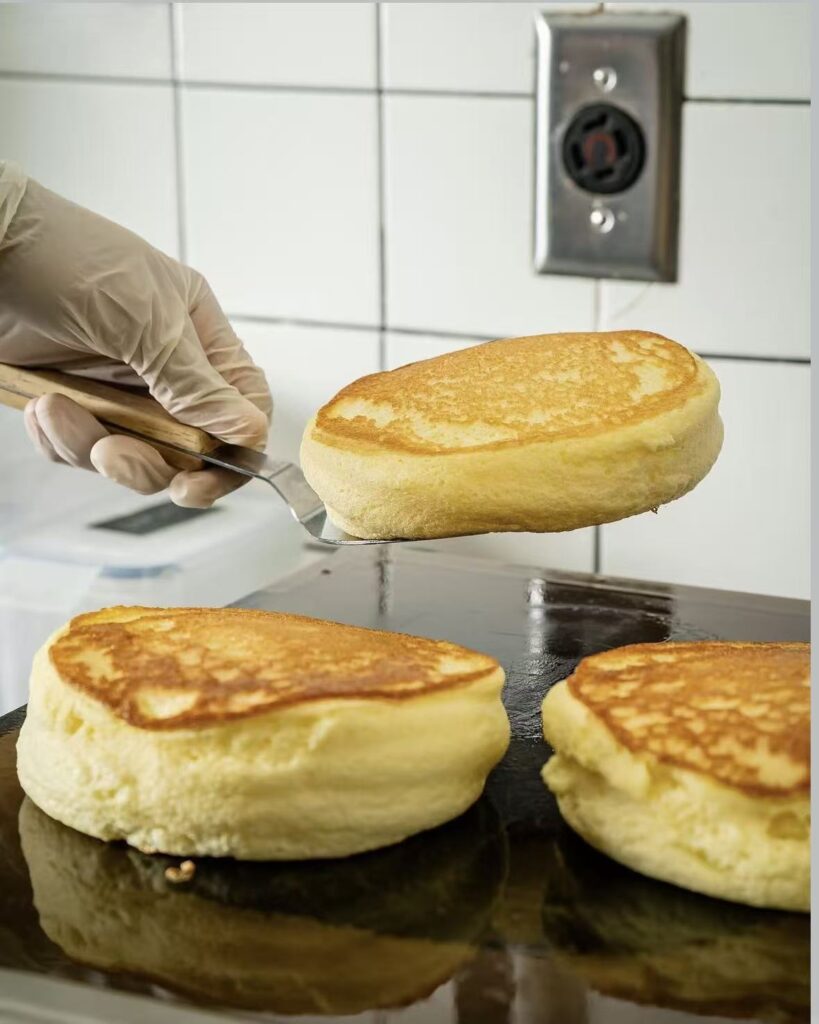 Best Soufflé Pancake in Rockville